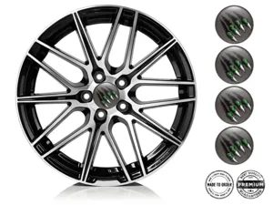 Rim Stickers Niche Stellar Performance Wave X